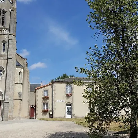 بيت للعطل Maison Du Conteur